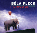 the album cover for Bela Fleck - The Imposter