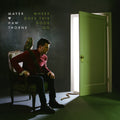 the album cover for Mayer Hawthorne - Where Does This Door Go [Deluxe]