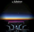 the album cover for Admirers - Involuntary Memory
