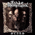 the album cover for Hate Meditation - Scars