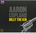 the album cover for Baltimore Symphony Orchestra - 20C: Copland - Billy the Kid / Various