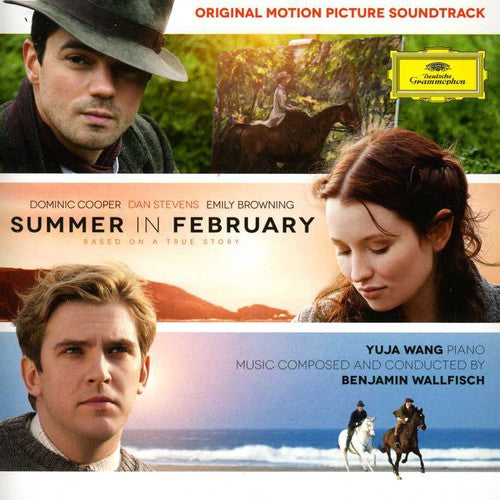 the album cover for Yuja Wang - Summer In February [Import]