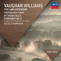 the album cover for Academy Of St. Martin In The Fields - Fantasia on Greensleeves