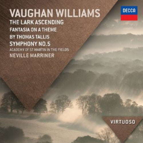 the album cover for Academy Of St. Martin In The Fields - Fantasia on Greensleeves