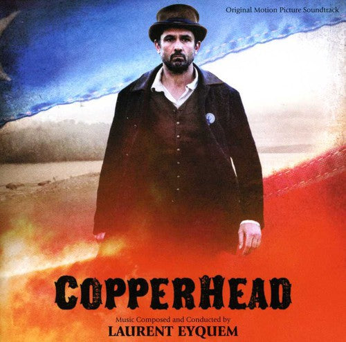 the album cover for Copperhead - Copperhead (Original Soundtrack)