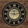 the album cover for Make Do and Mend - Part and Parcel