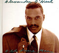 the album cover for Alexander Oneal - All True Man [Import]