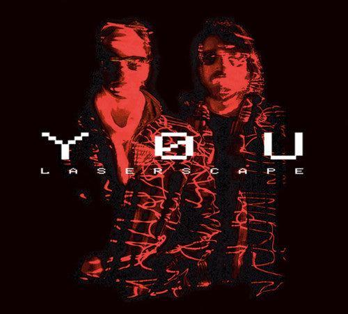 the album cover for You - Laserscape