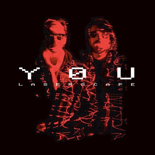 the album cover for You - Laserscape