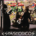 the album cover for Espasmodicos - Espasmodicos