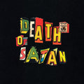 the album cover for Danny & The Nightmares - Death of Satan