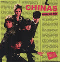 the album cover for Las Chinas - Amor en Frio: Grabaciones Completas 1980-1982