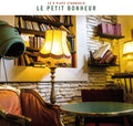 the album cover for Le Petit Bonheur Le K Plays Staubgold - Le Petit Bonheur: Le K Plays Staubgold