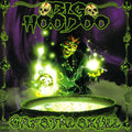 the album cover for Big Hoodoo - Crystal Skull