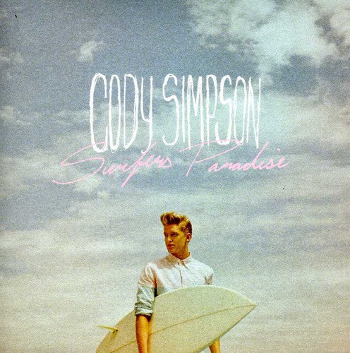 the album cover for Cody Simpson - Surfers Paradise