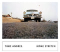 the album cover for Timo Andres - Home Stretch