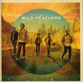 the album cover for The Wild Feathers - The Wild Feathers