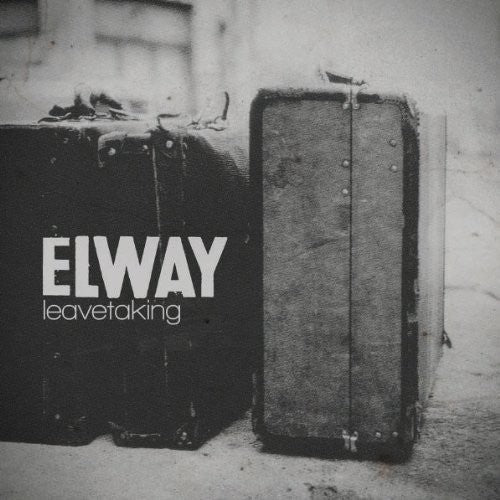 the album cover for Elway - Leavetaking