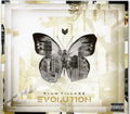 the album cover for Slum Village - Evolution