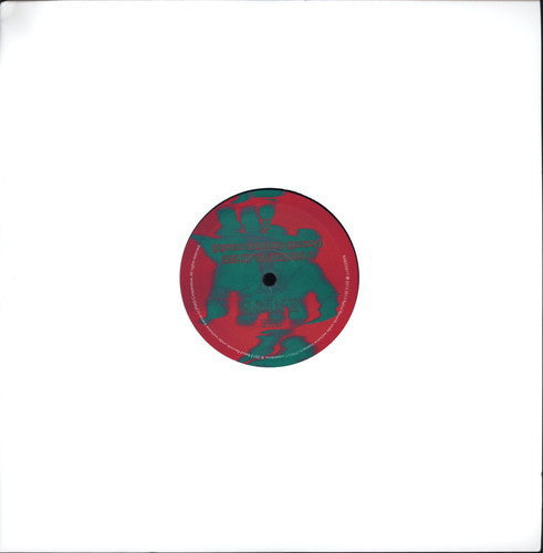 the album cover for The Knife - Tooth For An Eye