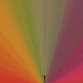 the album cover for Edward Sharpe & The Magnetic Zeros - Edward Sharpe and The Magnetic Zeros