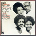 the album cover for The Staple Singers - This Time Around [Import]