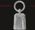 the album cover for Mika Vainio - Kilo