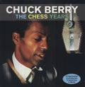 the album cover for Chuck Berry - Best Of The Chess Years [Import]
