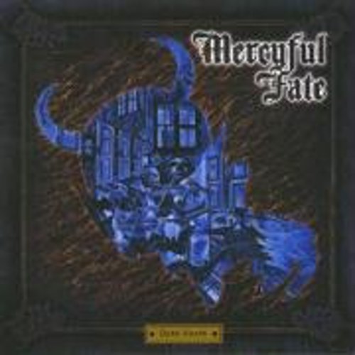 the album cover for Mercyful Fate - Dead Again