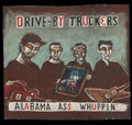 the album cover for Drive-By Truckers - Alabama Ass Whuppin' [Reissue]