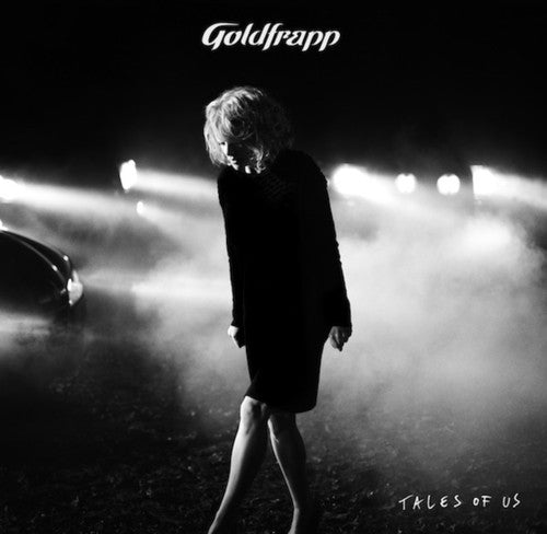 the album cover for Goldfrapp - Tales Of Us (Bonus Cd) [180 Gram]