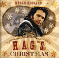 the album cover for Merle Haggard - Icon Christmas