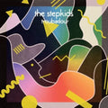 the album cover for The Stepkids - Troubadour