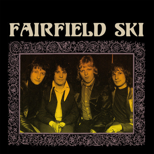 the album cover for Fairfield Ski - Fairfield Ski
