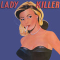 the album cover for Mouse - Lady Killer