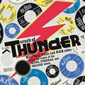 the album cover for Crash Of Thunder - Crash of Thunder / Various