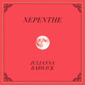 the album cover for Julianna Barwick - Nepenthe