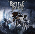 the album cover for Battle Beast - Battle Beast [Import]