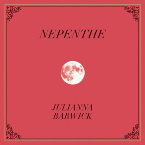 the album cover for Julianna Barwick - Nepenthe