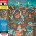 the album cover for Blue Oyster Cult - Fire Of Unknown Origin