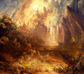 the album cover for Lycus - Tempest