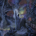 the album cover for Mammoth Grinder - Underworlds