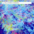 the album cover for Âµ-Ziq - Chewed Corners