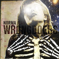 the album cover for Norma Jean - Wrongdoers