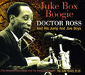 the album cover for Doctor Ross & His Jump & Jive Boys - Juke Box Boogie