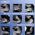 the album cover for Gunnzhaf - Complete Piano Variations