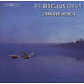the album cover for Folke Grasbeck - Sibelius Edition 2: Chamber Music 1