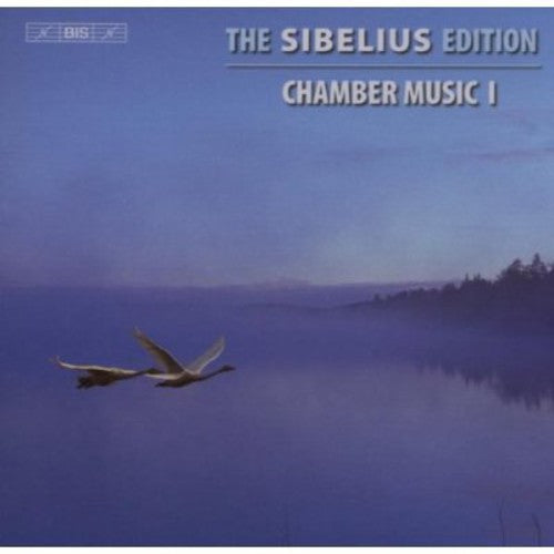 the album cover for Folke Grasbeck - Sibelius Edition 2: Chamber Music 1