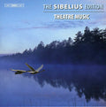 the album cover for Sibelius / Vanska / Jarvi / Lahti Opera Chorus - Sibelius Edition 5: Theater Works