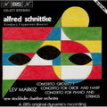the album cover for ROLAND PONTINEN - Concerto Grosso I